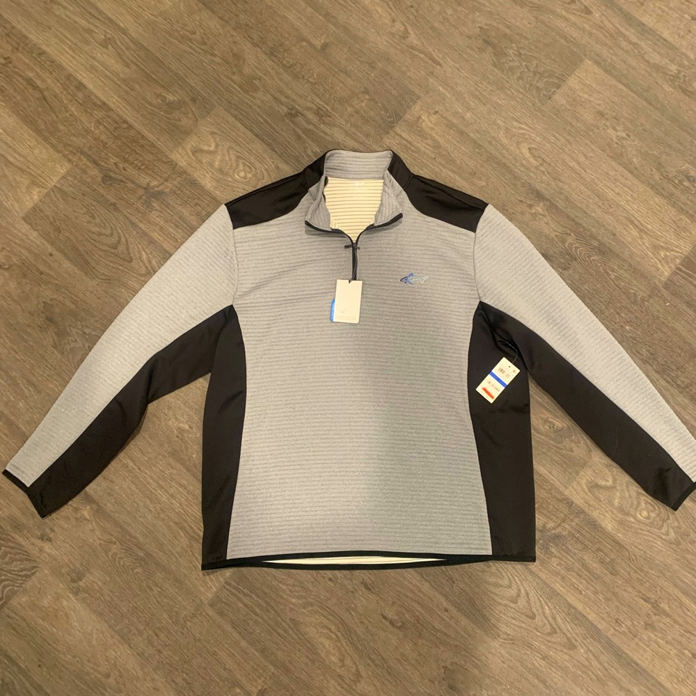 Attack life sweater performance fit NWT